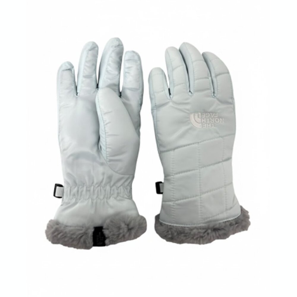 The North Face Youth Girls Mossbud Swirl Winter Gloves S